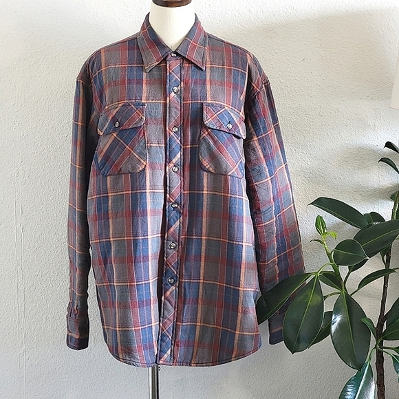 ⚜️VTG | Outdoor Exchange Quilted Jacket - Picture 3 of 10